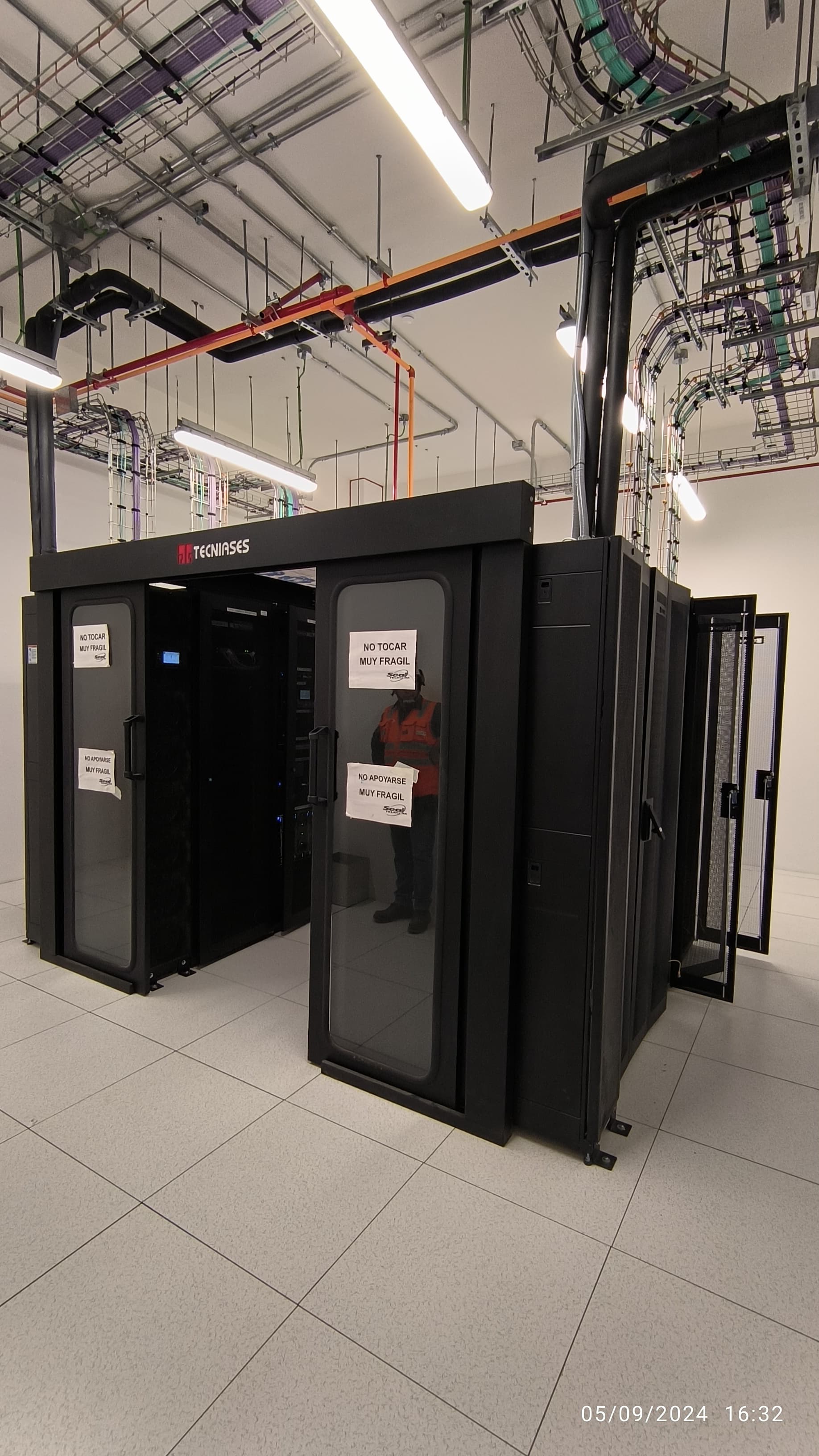 Soluciones de Cableado Estructurado